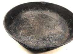 BSR #8 2 spout skillet with heat ring. No spin, no wobble. 10.5” diameter.