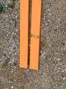 Unused 2024 WOLVERINE Pallet Forks Extensions
