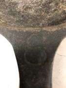 Martin Stove and Range Co. Florence Ala. #8 skillet. 2 spout. Heat ring.