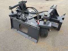 Unused 2024 Landhonor Power Rake, PR-12-72W