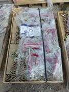 Unused 2024 Landhonor 5400 LB Ratchet Binders & G70 Chains, LHR-RC5400