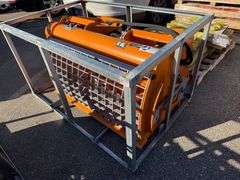 Unused 2024 Landhonor Double Discharge Concrete Mixer, DCM-11-250G