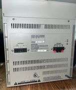 Sony stereo speaker system compact disc deck receiver model #HCD-RX33; speakers model " SS-J15