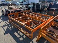 Unused 2024 Landhonor Hay Accumulator Grapple, HAG-12-24Q