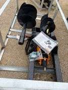 Unused 2024 WOLVERINE Auger Drive & Bit