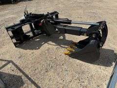 Unused 2024 Landhonor Big Arm Backhoe for Skidsteer, BH-11-06H