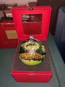 (1) large tote of Christmas decor (see all pics)