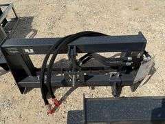 Unused 2024 Landhonor Skid Steer 3 Point Hitch Adapter, PHA-16-2C