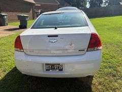 2012  CHEVROLET  Impala