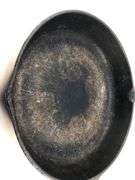 BSR 2 spout 10 1/2” diameter skillet. No markings. Heat ring.
