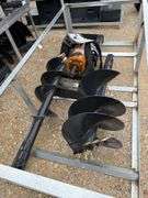 Unused 2024 WOLVERINE Auger Drive & Bit