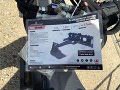 Unused 2024 Landhonor Big Arm Backhoe for Skidsteer, BH-11-06H