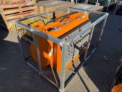 Unused 2024 Landhonor Double Discharge Concrete Mixer, DCM-11-250G