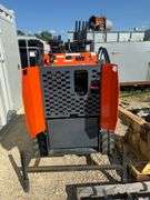 AGT Mini skid steer loader