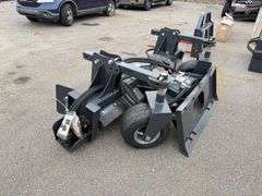 Unused 2024 Landhonor Power Rake, PR-12-72W