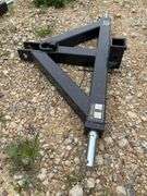Unused 2024 WOLVERINE Tractor Class 2 Quick Hitch