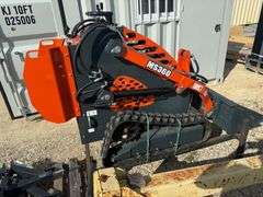 AGT Mini skid steer loader