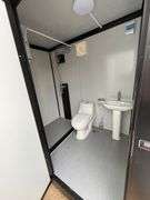 Unused 2024 AllMetal Unused Portable Restroom, K2215
