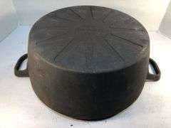 5.5 qt. Green Pan Dutch oven pan. Pan only. No lid. Includes new handle and screws for a lid. Never used.