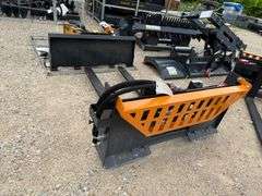 Unused 2024 WOLVERINE Pallet Fork Hydraulic Adjustable