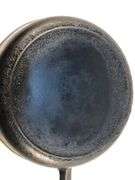 BSR 2 spout 10 1/2” diameter skillet. No markings. Heat ring.