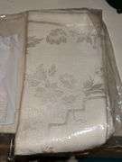 Drawer full of linen napkins…..did not open each individual package so please see all pics