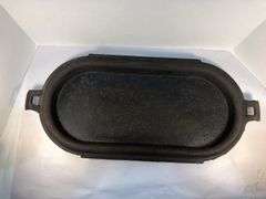 Antique gate marked #8 cast iron griddle. 22 x 10”.
