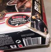 Wrestle Mania XXVIII Big Show action figurine