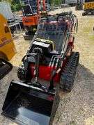 Unused 2024 AGT LRT23 Skid steer Loder