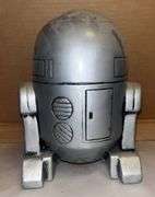 Star Wars R2D2 ceramic coin bank approximately 13" H