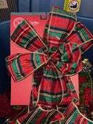 (2) large totes of Christmas decor (see all pics)