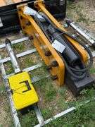 Unused 2024 WOLVERINE Concrete Breaker