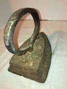 SAD iron. 6.5 x 4”.