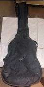 Firebrand Junior Acoustic guitar in case with shoulder carry strap. Received as a gift and never touched so brand new.