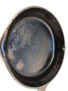 Lodge 10 1/2” 2 spout skillet with heat ring. No spin, no wobble.