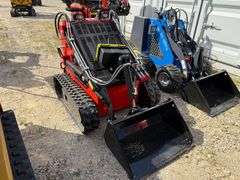 Unused 2024 AGT LRT23 Skid steer Loder