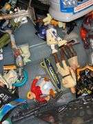 Tote full of majority Star Wars toys (see all pics)