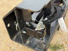 Unused 2024 WOLVERINE Skid Steer Sickle Bar Mower