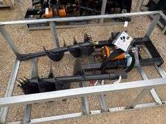 Unused 2024 WOLVERINE Auger Drive & Bit
