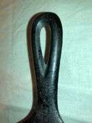 3 notch Lodge #3 skillet with heat ring. Makers mark G. Seasoned. No wobble. No spin.