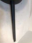 Rare 1800s gate marked Fisher Leaf Co. Lou. KY. 3 leg spider skillet. 25” L. 12” diameter skillet. 4 1/2” H. Lid 13” diameter 1”H.
