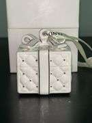 Beautiful 2016 Pandora porcelain gift box ornament in original box