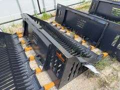 Unused 2023 Landhonor SKID STEER ROCK BUCKET, RB-14-72W