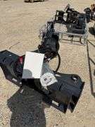 Unused 2024 Landhonor Big Arm Backhoe for Skidsteer, BH-11-06H