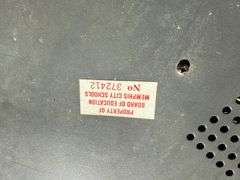 Sun Machine Automotive Tester