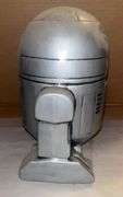 Star Wars R2D2 ceramic coin bank approximately 13" H
