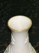 Lenox Floral Blossoms Collection Vase with 14k Gold Trim…..7-3/4” tall