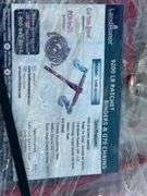 Unused 2024 Landhonor 9200LB RATCHETBINDERS &G70 CHAINS, LHR-RC9200