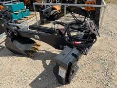 Unused 2024 Landhonor Big Arm Backhoe for Skidsteer, BH-11-06H