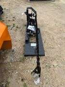 Unused 2024 WOLVERINE Skid Steer Sickle Bar Mower